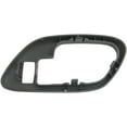 thumbnail image 2 of Dorman 88535 Front Driver Side Interior Door Handle Bezel for Specific Cadillac / Chevrolet / GMC Models, Gray, 2 of 3