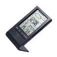 thumbnail image 1 of Bewildely Despertadores Reloj LCD Multifuncional Resistente al Calor Decoración de Digital Electrodomésticos, 1 of 6