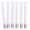 White, variant on 6 Pcs Paint Marker Oil Based Paint Pen Quick-Drying Glass Pen Gold Permanent Marker for Wood Metal