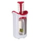 thumbnail image 2 of Exprimidor De Puré Para Niños, Dispensador De Jugo De Fruta Para El Hogar, Bolsa De Almacenamiento De Suplemento De Alimentos Para Bebés Manual, Exprimidor Manual Yuarrent BA000468-00, 2 of 5