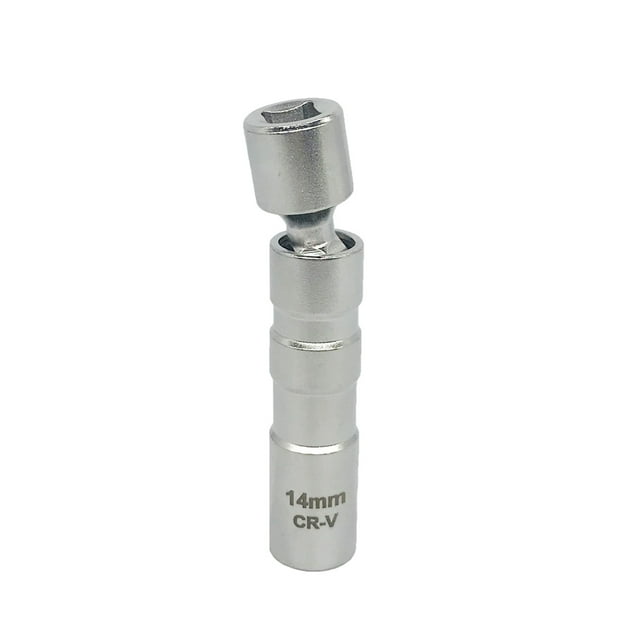 FlyFlise Manchon de Bougies 14mm 16mm Outil de Retrait de Bougies