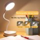 thumbnail image 5 of Advancent Lámpara de LED 2.5W 3000-6000K Luz de lectura Giratoria de 360 ° Lámpara de escritorio de noche flexible giratoria flexible Electrodomésticos, 5 of 6