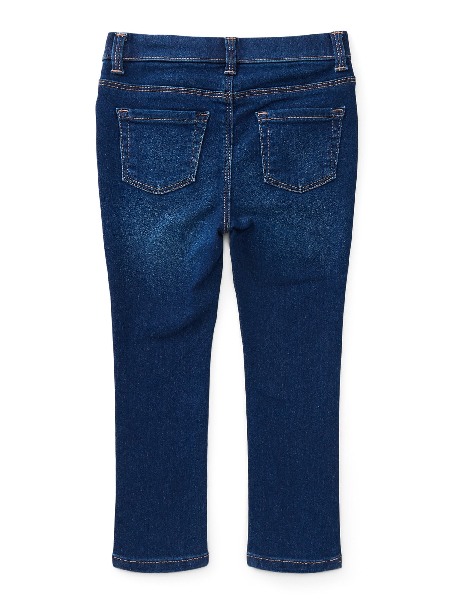 Wonder Nation Baby and Toddler Girls Skinny Jegging Jeans, Sizes 12M-5T
