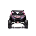 thumbnail image 2 of XXL Dune Buggy 24V 2 Seater Kids Ride On Car 4x4 With Remote Control Adjustable Seat Rubber Tires, 2 of 4
