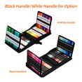 thumbnail image 2 of Dual  Brush Pens 120 Colors Art Markers Set with Brush and Fine Tips Colored Pen for Children Adults Artists Drawing Sketching Coloring Calligraphy Hand Lettering Journaling Planner Art P, 2 of 7