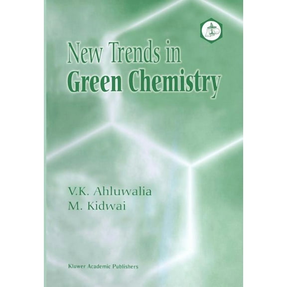 New Trends in Green Chemistry, (Paperback)