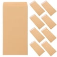 thumbnail image 1 of 50 sobres de tarjetas de mensajes, sobres de papel para cartas, sobres de almacenamiento estacionarios, 1 of 7