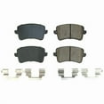 thumbnail image 2 of Power Stop Rear Z17 Evolution Ceramic Brake Pads with Hardware 17-1386B, 2 of 4