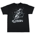 thumbnail image 1 of Astronaut In Space Boy's Flossin Dance Moves T-Shirt (X-Large), 1 of 2