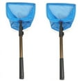 thumbnail image 1 of 2X Portable Telescopic Scoop Net Table Tennis Ball Picker Net  Pong Ball Picking Table Tennis Accessories, 1 of 6