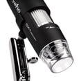thumbnail image 2 of Veho DX-1 USB 2MP 200x Magnification Microscope with Alloy Cradle Stand, 2 of 7