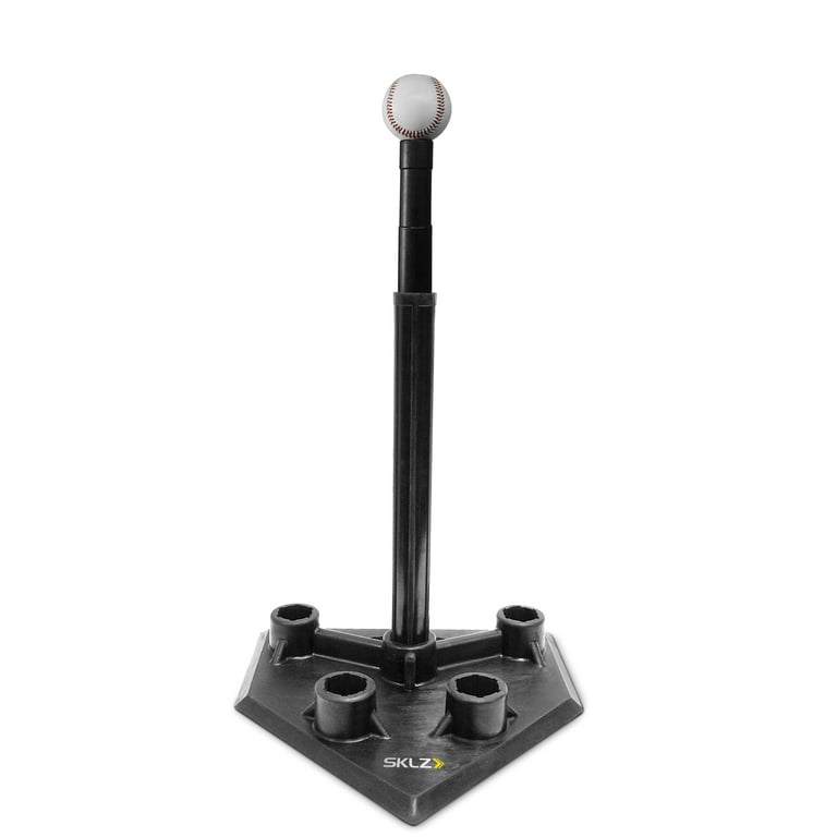 SKLZ 5ポジション調整可能バッティング・トレーニング・ティー SKLZ 5-Position Adjustable Batting Training Tee - Walmart.com