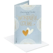 American Greetings Anniversary Card (Love You Share)