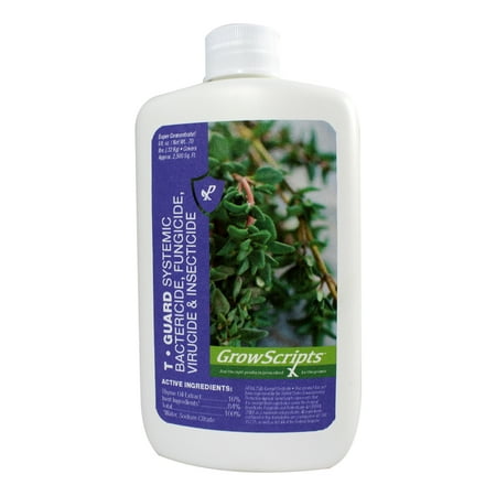 8-OZ All-Natural Insecticide & Fungus Control