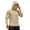 Beige, variant on Men's UPF 50+ Sun Protection Jacket, Lightweight Hooded Windbreaker with Zip Pockets, Breathable Outdoor Performance Gear for Fishing, Hiking, Running