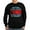 Black, variant on CafePress - Retired Postal Worker Graphic: You' Sweatshirt - Classic Crew Neck Sweatshirt