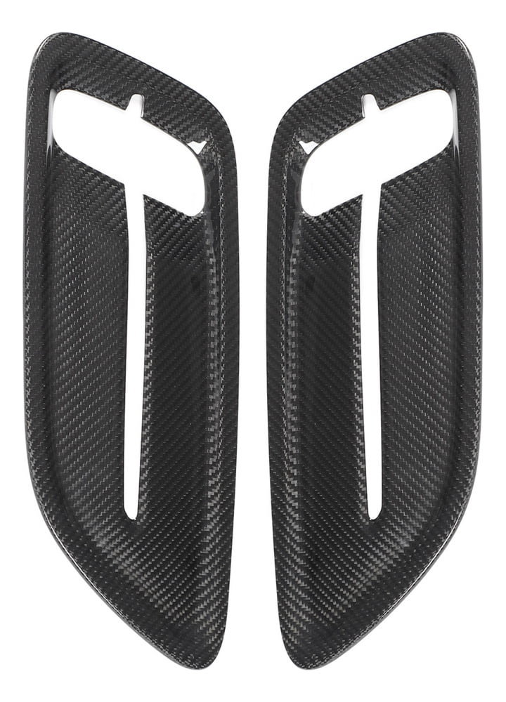 Applicable to Engine Hood Air Vent Cover, 2 Pieces