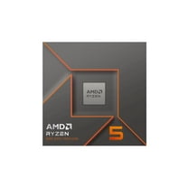 AMD Ryzen 5 8400F (4.2 GHz) - Ryzen 5 8000 Series 6-Core/ 12-Threads, Socket AM5, 65W Processor - 100-100001591BOX