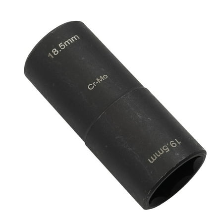 1/2 Dr 18.5mm x 19.5mm Damaged Lug Socket Tool Deep Length Flip Set