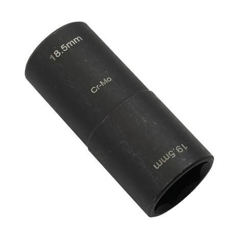

1/2 Dr 18.5Mm X 19.5Mm Damaged Lug Socket Tool Deep Length Flip Impact Set