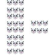 Raindrops 5 Count Dinosaur Party Decorations Giant Panda Balloon Cute Design