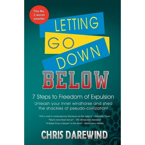 Letting Go Down Below, (Paperback)