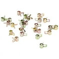 thumbnail image 5 of 25pcs 1/4" Fuel Line Clamps Fits 1/4" Hose Universal Spring Action Lawn Mower, 5 of 6