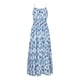thumbnail image 3 of WILLBEST Vestidos Casuales para Mujer Vestido Largo Largo con Tirantes Finos Ropa de Playa para Vacaciones Cuello Casual Grande​​, 3 of 3