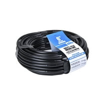 DIG Corporation Drip Line Tubing 100', 6" Spacing, .52 GPH, color black 1/4" (.170 ID x 240 OD)