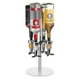 thumbnail image 1 of Final Touch 4 Bottle Rotating Liquor Dispenser/Bar Caddy (FTA1814), 1 of 2