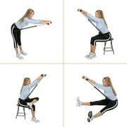 ProStretch CoreStretch, Adjustable Back Stretcher & Physical Therapy Tool for Pain Relief and Stretching