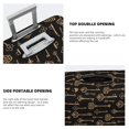 thumbnail image 3 of Fotbe Keys Funda Protectora para Equipaje, Antirrayones y Resistente a la Suciedad, Compatible con Maletas de 18 a 32 Pulgadas-Large, 3 of 7
