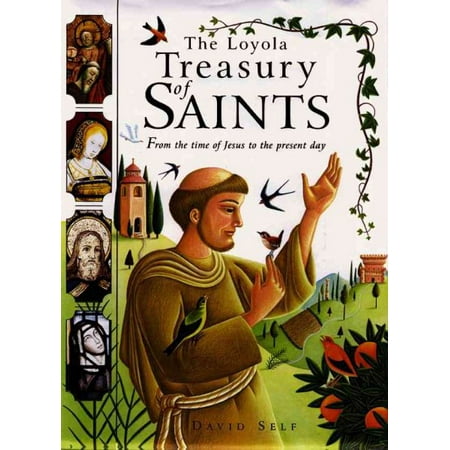 The Loyola Treasury of Saints