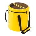 thumbnail image 3 of Cubo plegable con tapa, Cubo plegable para acampar, Lavabo plegable, Cubo plegable, Cubo plegable Contenedor de agua, 3 of 8