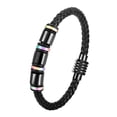 thumbnail image 4 of STRAND BRACELET pour Homme en Cuir Véritable, 4 of 4