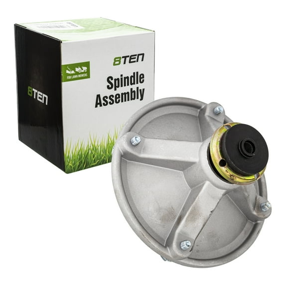 8TEN Long Shaft Spindle for Toro 38 42 44 inch Timecutter Z420 80-4341 88-4510 810-CSP2204N