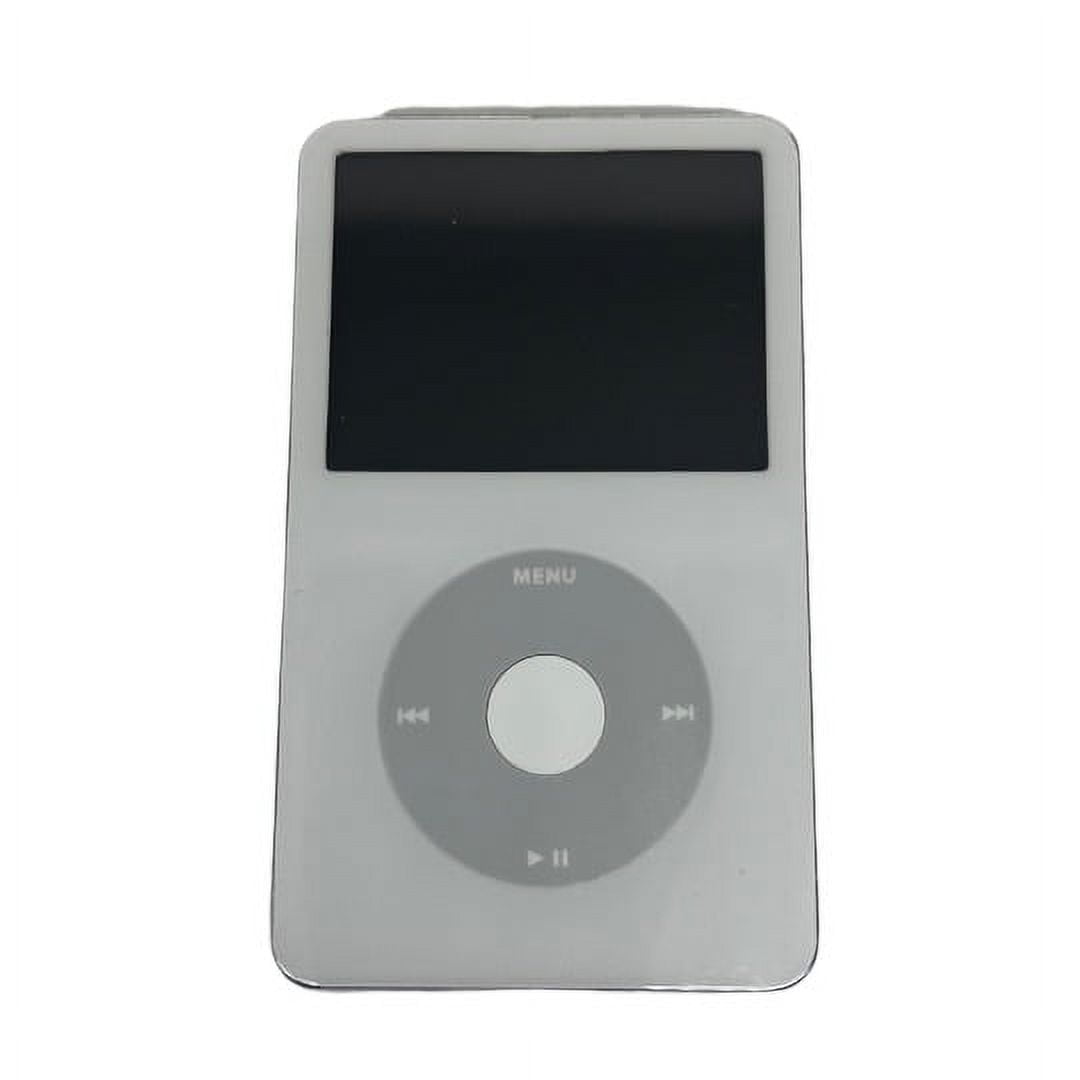 Pre-Owned Apple iPod Classic 5th Gen 30GB Black MP3 player