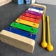 thumbnail image 2 of 056662-madera color octava música material didáctico placa de aluminio piano Xemadio 2034161, 2 of 8