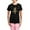 With Pink Camo Pant, variant on CafePress - Kanji Truth Pajamas - Women's Short Sleeve Print T-Shirt and Pants Dark Cotton Pajama Set