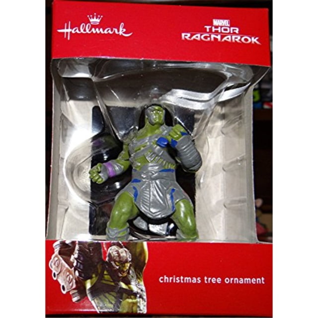 hallmark marvel christmas ornaments