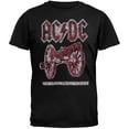 thumbnail image 1 of AC/DC - For Those About To Rock Crackle Soft T-Shirt, 1 of 1