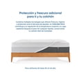thumbnail image 3 of Protector Cooling Matrimonial Luuna impermeable termorregulador antibacterial fresco, 3 of 6