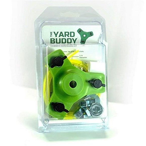 Yard Buddy YB-1 Univrsal Tête de Désherbage