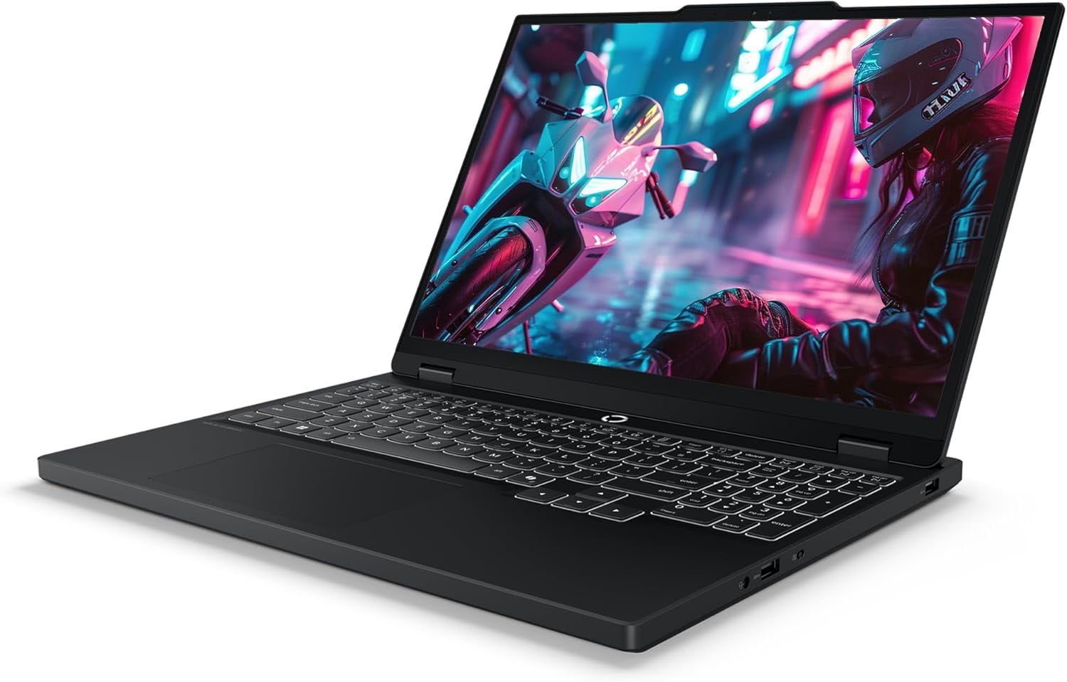 Lenovo Legion 5i Gen 10 Gaming Laptop, Intel Ultra 7-255HX, 64 GB DDR5 RAM, 2 TB PCIe SSD, 15.1" WQXGA (2560x1600) Display, Nvidia G-Force RTX 5070, 24-Zone RGB Keyboard, W11 Pro, Eclipse Black