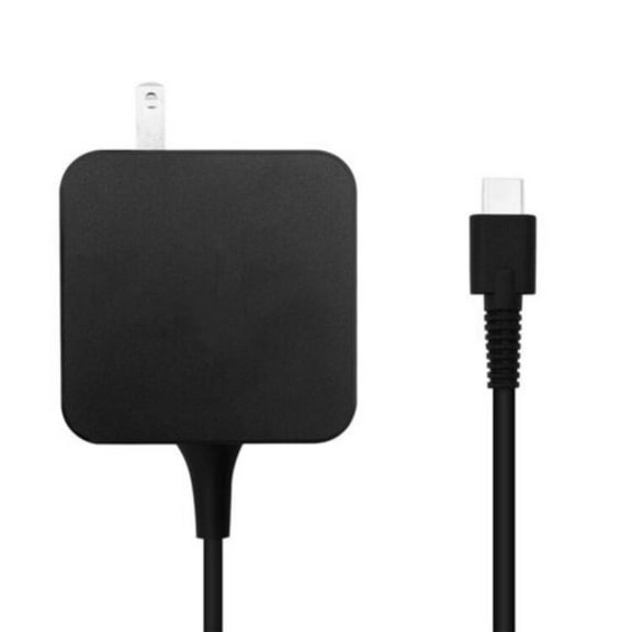 Nuxkst 45W USB C Power Adapter Charger for Nebula Capsule 3 D2426 Projector Portable TV Outdoor Projector 52Wh Battery 20V 2.25A DC20V 20.0V 20VDC Power Supply