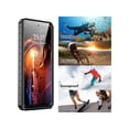 thumbnail image 7 of For Samsung Galaxy S20 Ultra Case Waterproof, Built-in Screen Protector Full-Body Rugged Cover Shockproof Dustproof Case for Galaxy S20 Ultra 6.9 inches, 7 of 7