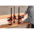 thumbnail image 5 of Bessey EHKL360-36 Large Trigger Clamp 360 degree, 300 lb, 36" x 3-1/8", 5 of 6