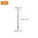 thumbnail image 2 of Uxcell 25 Pack Fence Deck Nails, 1 9/16 Inch 304 Stainless Steel Spiral Deck Nail, Silver, 2 of 6