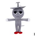 thumbnail image 1 of Sprunki Plush Rhythm Box New Humanoid Doll, 1 of 1