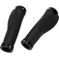 thumbnail image 1 of HUGFEGWE Electric Scooter Handle, Scooter Handle Grips 2pcs Sleeve Soft Anti Slip Replacement Electric Scooter Handlebar Cover For Outdoor Riding (Black) CJB91-47080, 1 of 9